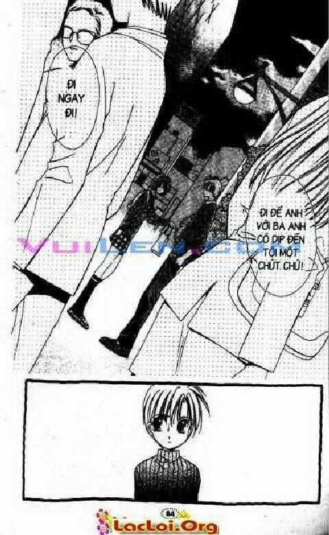 Honey Chapter 6 trang 1