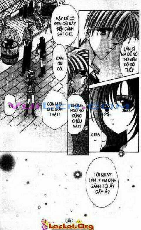 Honey Chapter 6 trang 10