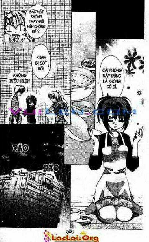 Honey Chapter 6 trang 14