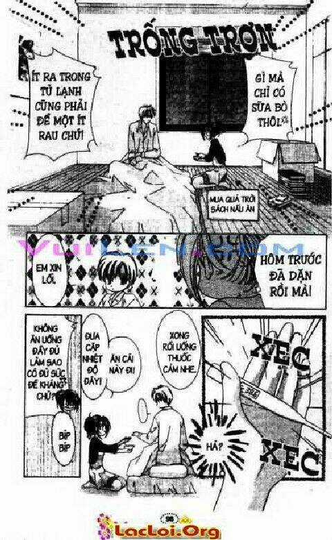 Honey Chapter 6 trang 15