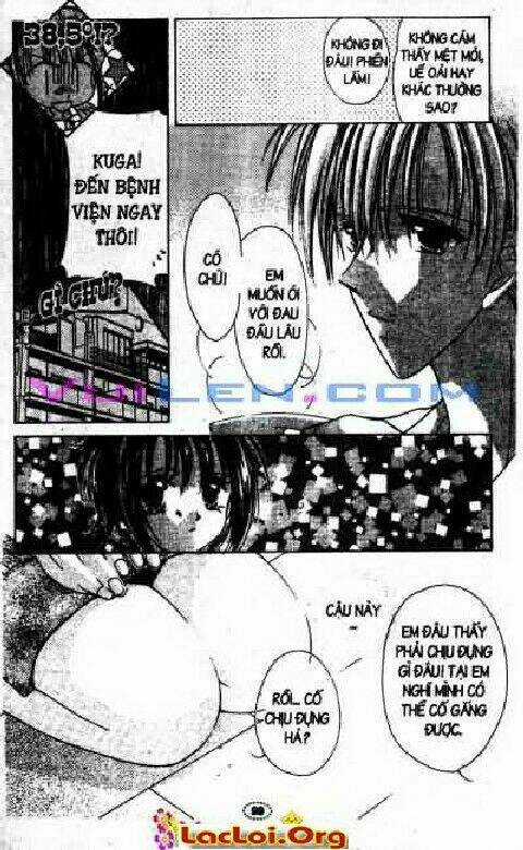 Honey Chapter 6 trang 16