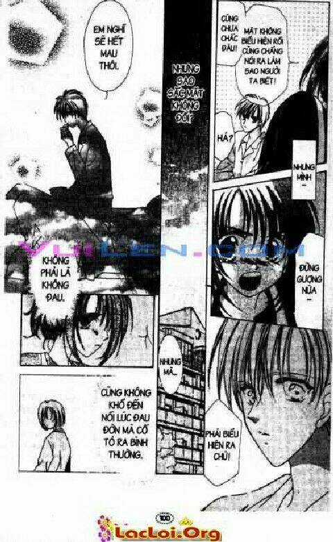 Honey Chapter 6 trang 17