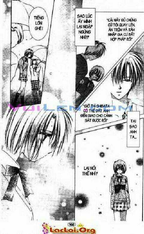 Honey Chapter 6 trang 19