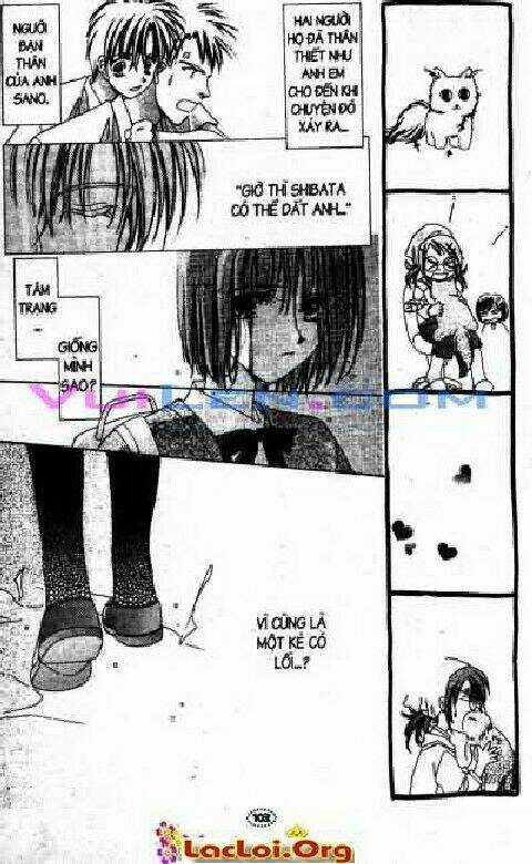 Honey Chapter 6 trang 20