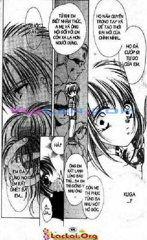 Honey Chapter 6 trang 22