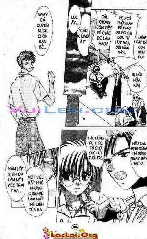 Honey Chapter 6 trang 23