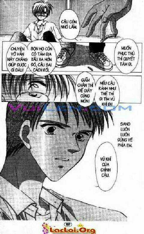 Honey Chapter 6 trang 24