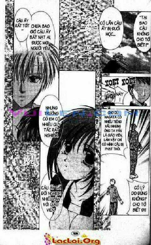 Honey Chapter 6 trang 25