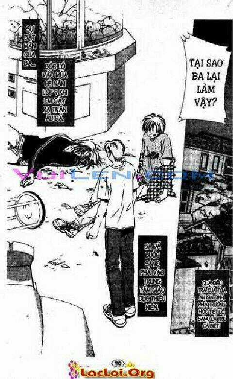 Honey Chapter 6 trang 27