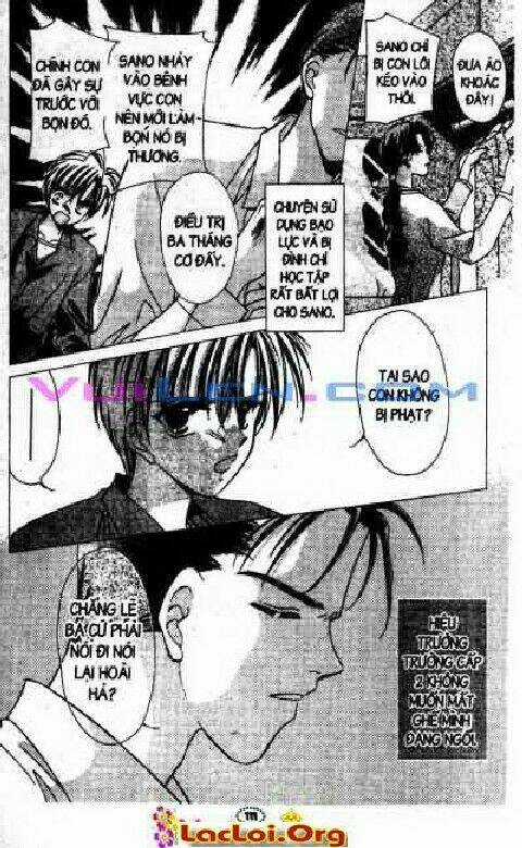 Honey Chapter 6 trang 28