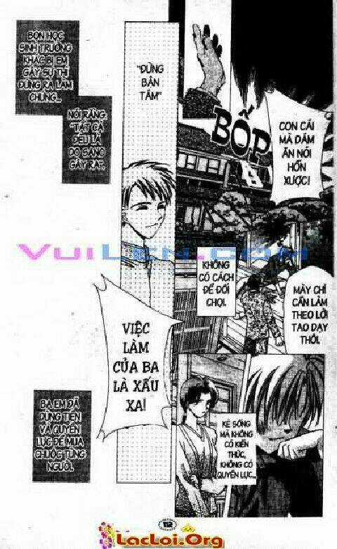 Honey Chapter 6 trang 29