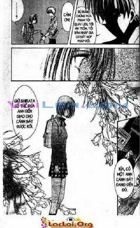 Honey Chapter 6 trang 3