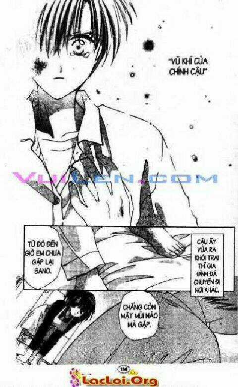 Honey Chapter 6 trang 31