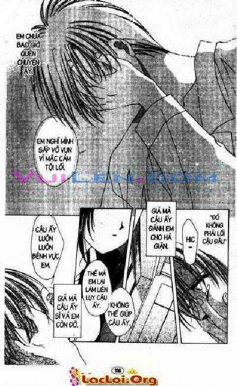 Honey Chapter 6 trang 33