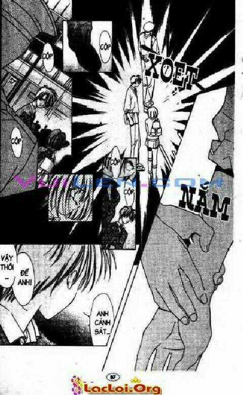 Honey Chapter 6 trang 4