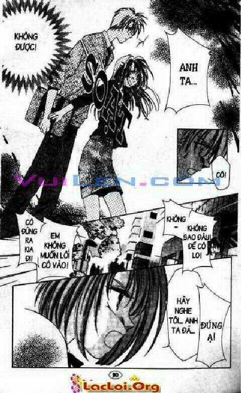 Honey Chapter 6 trang 7