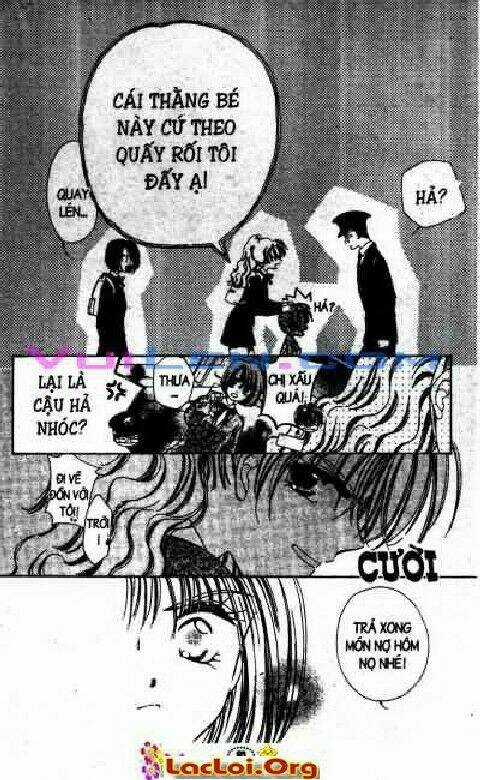 Honey Chapter 6 trang 8