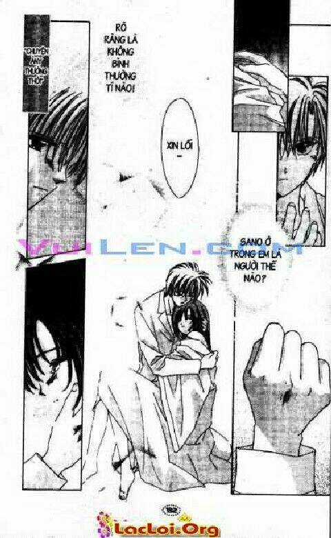 Honey Chapter 7 trang 10