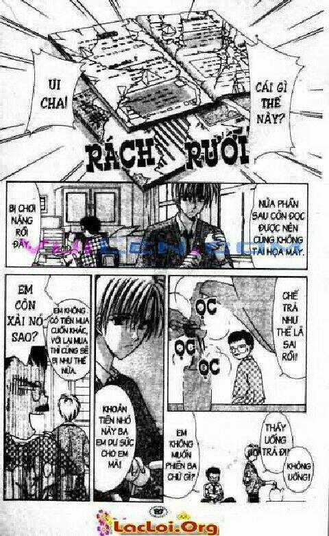 Honey Chapter 7 trang 15