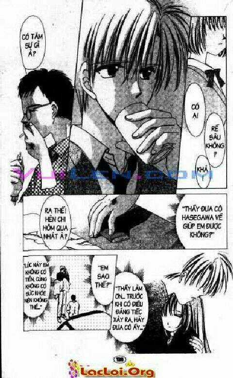 Honey Chapter 7 trang 16