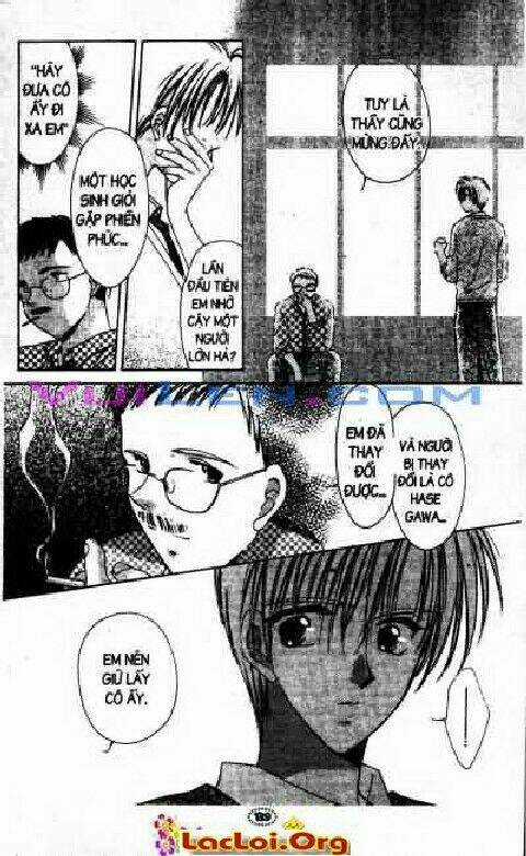 Honey Chapter 7 trang 17