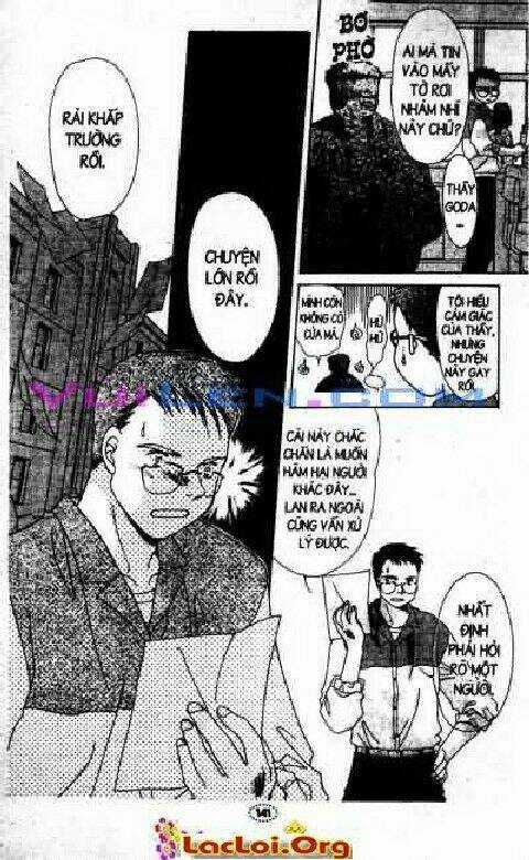 Honey Chapter 7 trang 19