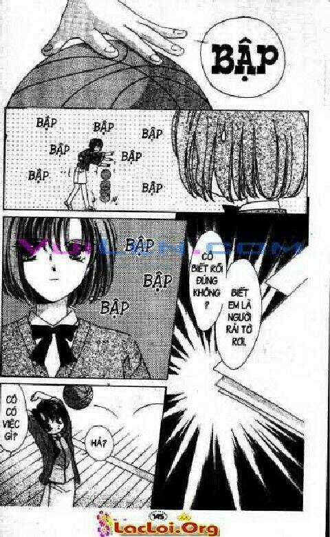 Honey Chapter 7 trang 23