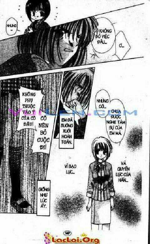 Honey Chapter 7 trang 25