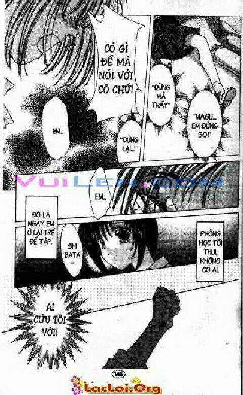 Honey Chapter 7 trang 26