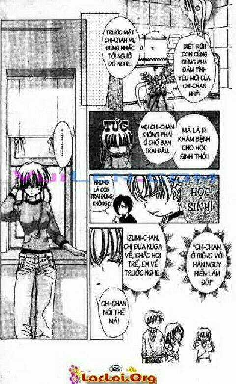 Honey Chapter 7 trang 3