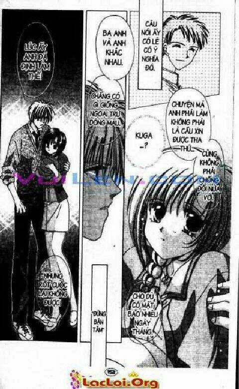 Honey Chapter 7 trang 31
