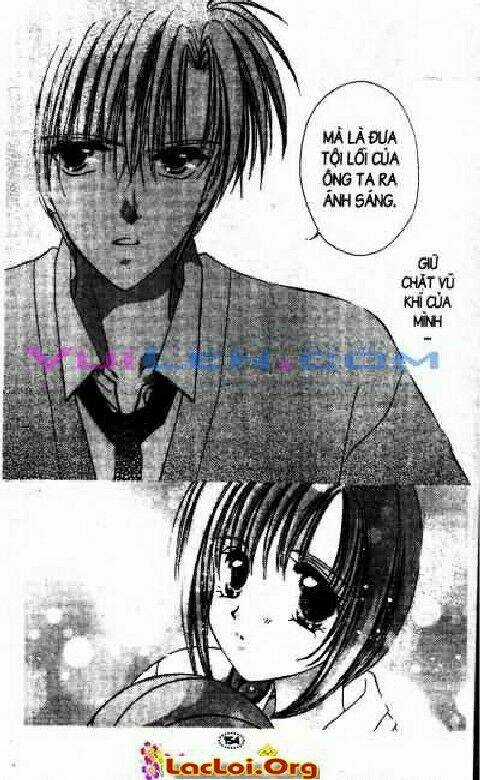 Honey Chapter 7 trang 32