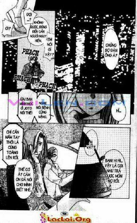 Honey Chapter 7 trang 34