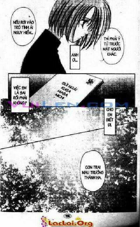 Honey Chapter 7 trang 36