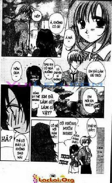 Honey Chapter 7 trang 37