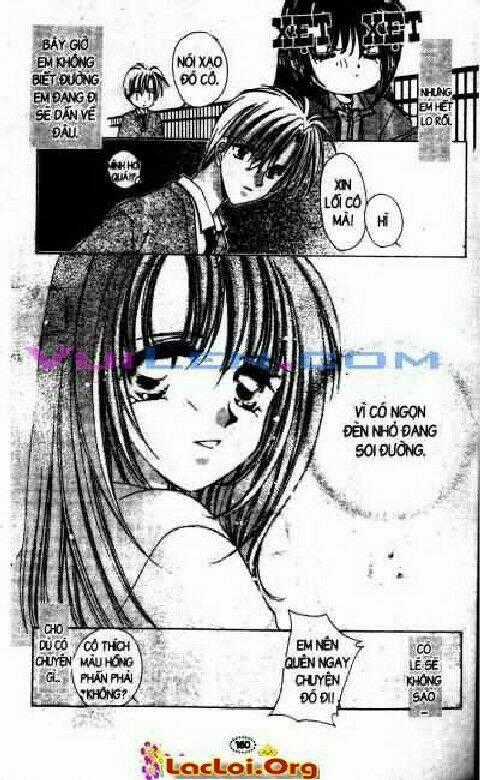 Honey Chapter 7 trang 38