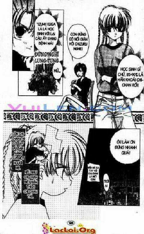 Honey Chapter 7 trang 4