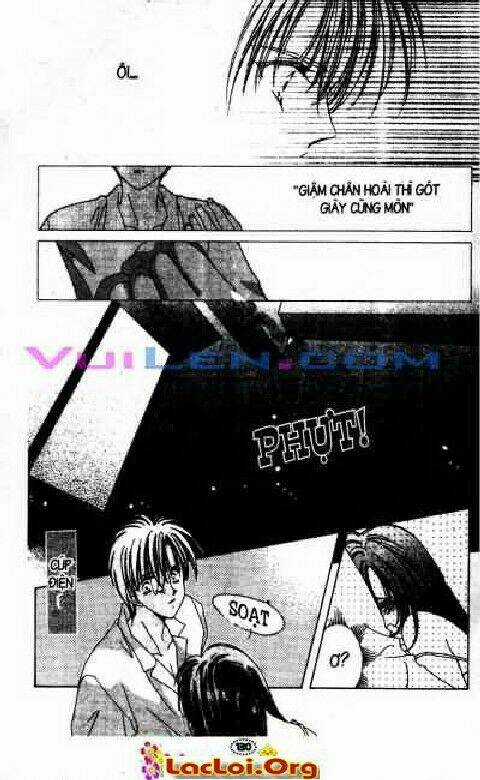 Honey Chapter 7 trang 8