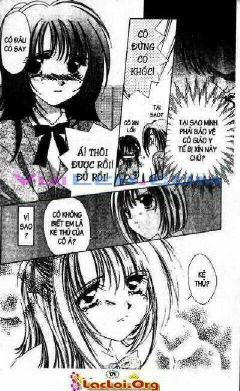 Honey Chapter 8 trang 10