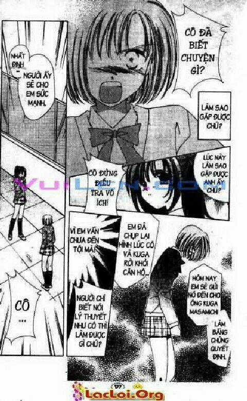 Honey Chapter 8 trang 16