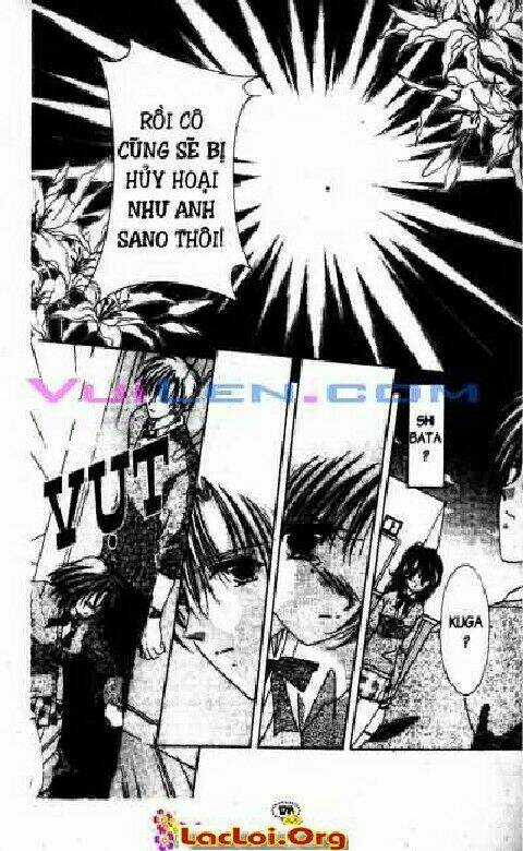 Honey Chapter 8 trang 17