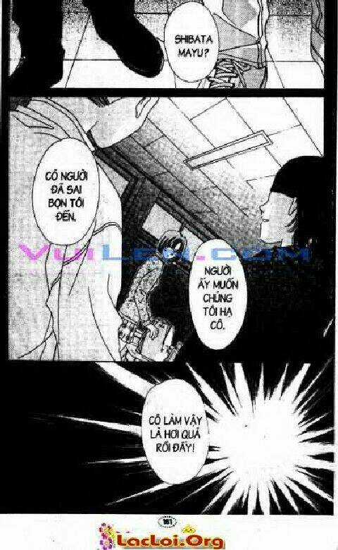 Honey Chapter 8 trang 20