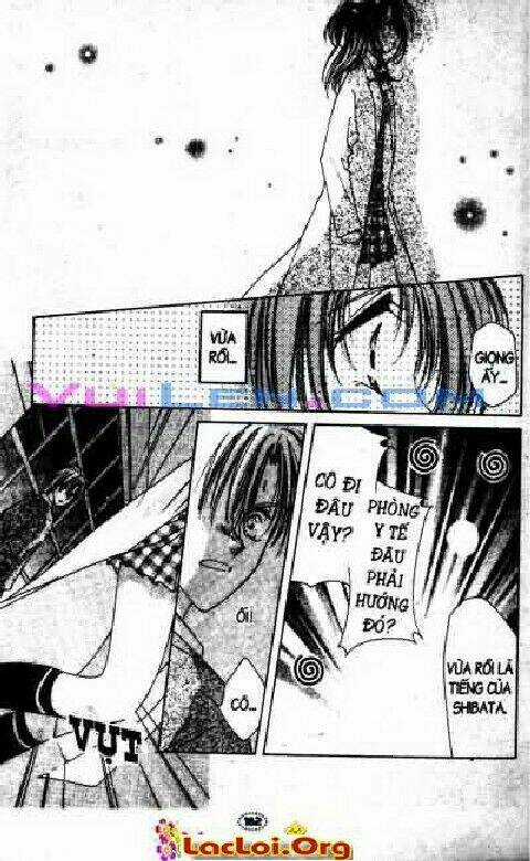 Honey Chapter 8 trang 21