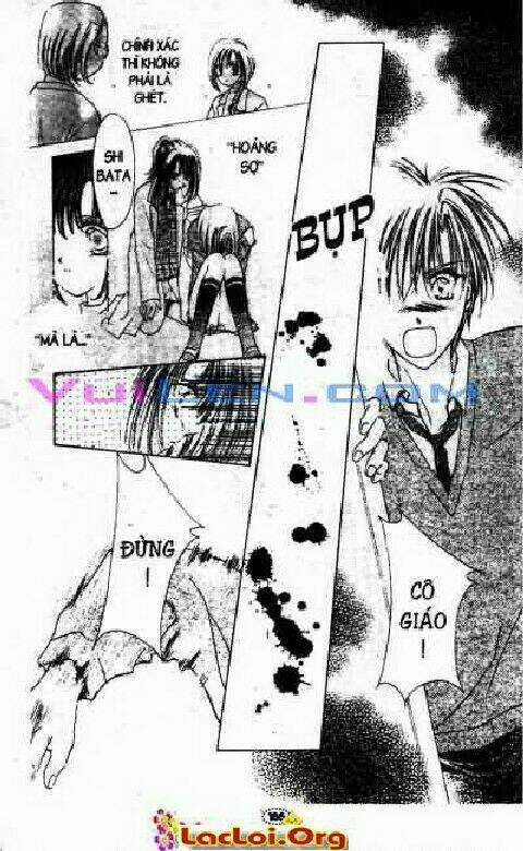 Honey Chapter 8 trang 25