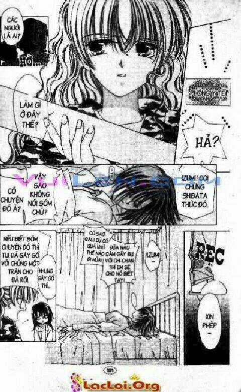 Honey Chapter 8 trang 30