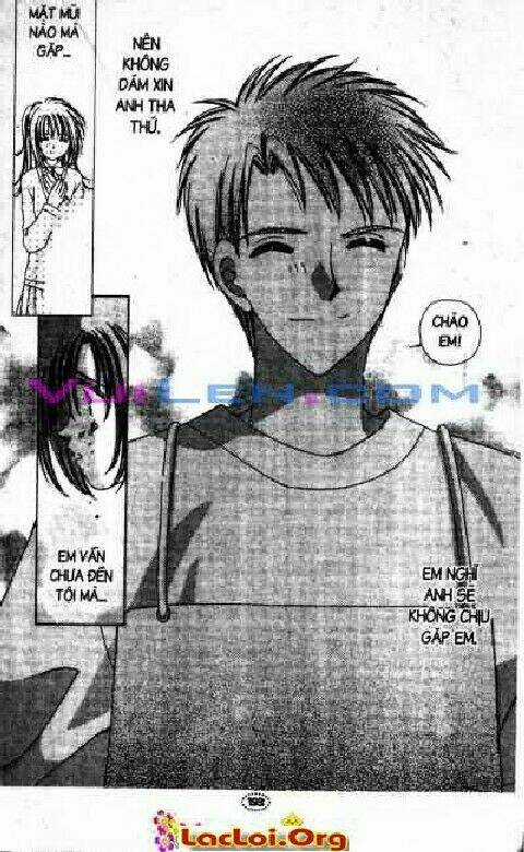 Honey Chapter 8 trang 32