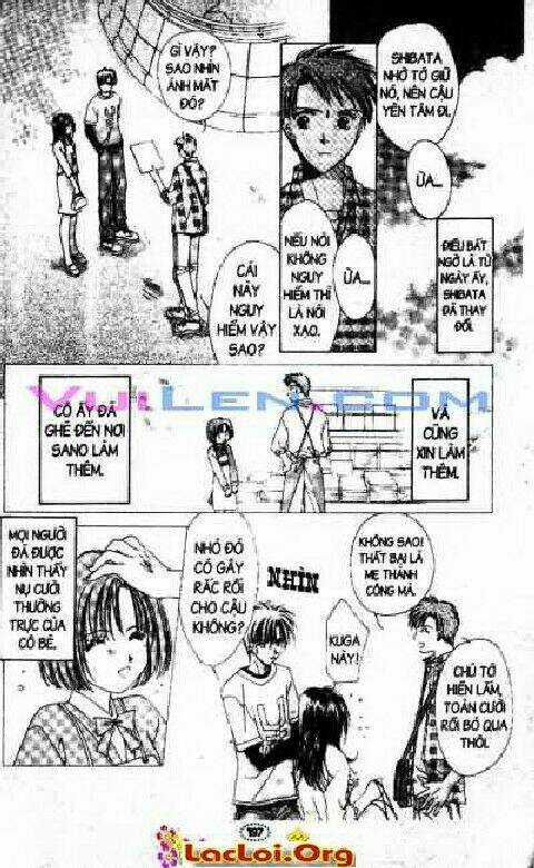 Honey Chapter 8 trang 36