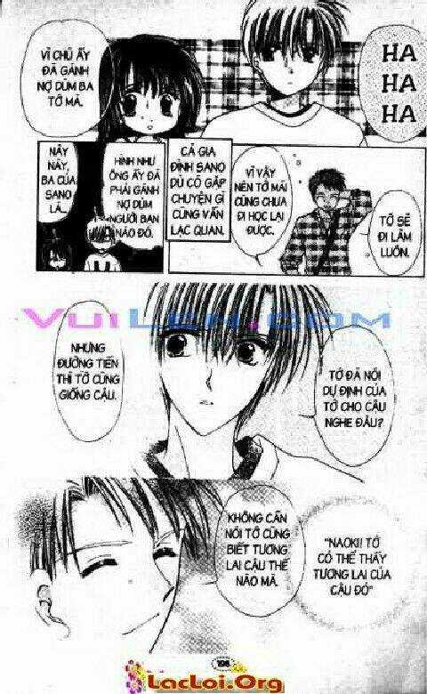 Honey Chapter 8 trang 37