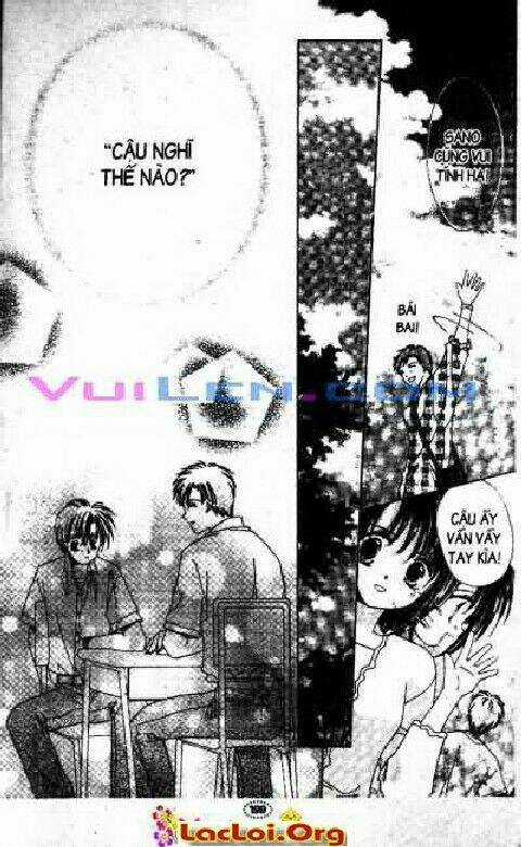 Honey Chapter 8 trang 38