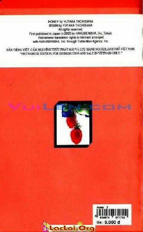 Honey Chapter 8 trang 40